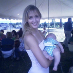 Meagan is swapping clothes online from Westminster, Maryland