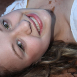 Lizzie  is swapping clothes online from Blanchard, Oklahoma