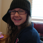 Lacey C is swapping clothes online from Oklahoma