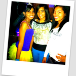 Aaliyah Dae'Veian! is swapping clothes online from 