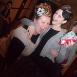 Megan is swapping clothes online from 