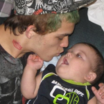 Alex is swapping clothes online from Barstow, California