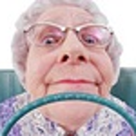 diana is swapping clothes online from 