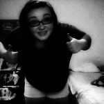 Ashlynn is swapping clothes online from Tampa, Florida