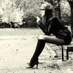 Tionna MB is swapping clothes online from Glenburn, Maine