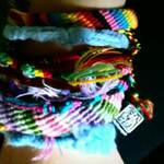 Ash Maire is swapping clothes online from 