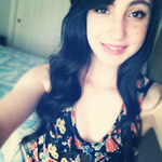 Becca is swapping clothes online from East Longmeadow, Massachusetts