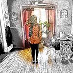 jamikab is swapping clothes online from 