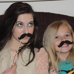 Alyssa is swapping clothes online from Ukiah, California