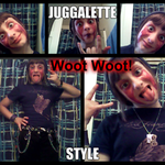 Blood Tear is swapping clothes online from Bowling green, kentucky