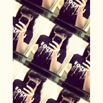 teah is swapping clothes online from 