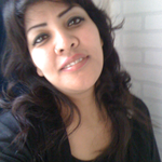 Stefanie Reinhardt is swapping clothes online from Basel, Switzerland