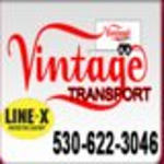 Vintage Transport is swapping clothes online from Placerville, CA