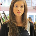 Sofia Zoey is swapping clothes online from 