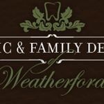 Weatherfordfamilydentist is swapping clothes online from Weatherford, TX