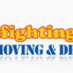 Firefighting's Finest Moving and Delivery Inc. is swapping clothes online from Fort Worth, TX