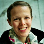 Laura Alice is swapping clothes online from Brooklyn, NY