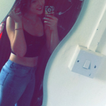 Katherine Clare  is swapping clothes online from Pontypridd, Wales 