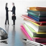 Business B is swapping clothes online from California