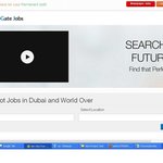 FutureGateJobs is swapping clothes online from Dubai, UAE
