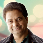 Mahendra Kumar Trivedi is swapping clothes online from 