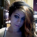 Christine is swapping clothes online from Riverside, CA