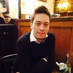 Liam Johnstone is swapping clothes online from 