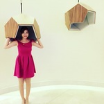 Blair is swapping clothes online from 