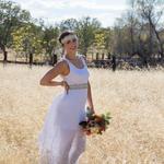 Laura Hernandez  is swapping clothes online from 