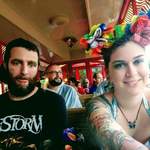 tenayaisapunkrocker is swapping clothes online from 