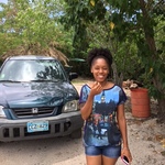 lgeorge is swapping clothes online from CHRISTIANSTED, VI