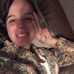 pinkrose123 is swapping clothes online from 