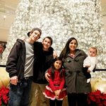 moniqua is swapping clothes online from 