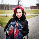 alineam is swapping clothes online from 