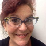 claudine is swapping clothes online from 