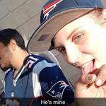 Gabrielle Senical is swapping clothes online from 