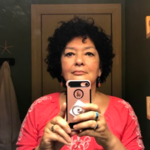 Maureen Randall is swapping clothes online from 