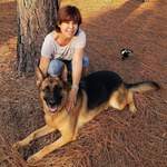 rebecca Harris is swapping clothes online from 