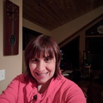 Liz is swapping clothes online from 