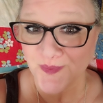 Sandra L Davis-Bolte is swapping clothes online from 