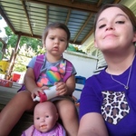 Samantha N Pounders is swapping clothes online from 