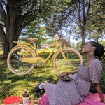 Destinee is swapping clothes online from SMYRNA, TN