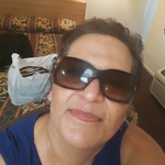 Loretta Salazar is swapping clothes online from 