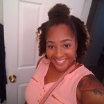 Tiffany M Petteway is swapping clothes online from 