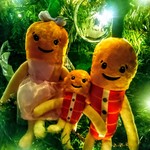 Sunny  is swapping clothes online from 