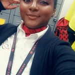 Ren is swapping clothes online from LEWISVILLE, TX