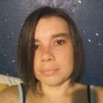 Christina Marie Sanchez is swapping clothes online from LAPINE, AL