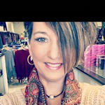 Kim Fleming is swapping clothes online from RESACA, GA