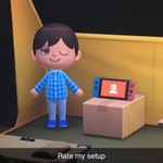 wunhenned is swapping clothes online from 