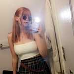 kacelin is swapping clothes online from ALPINE, CA